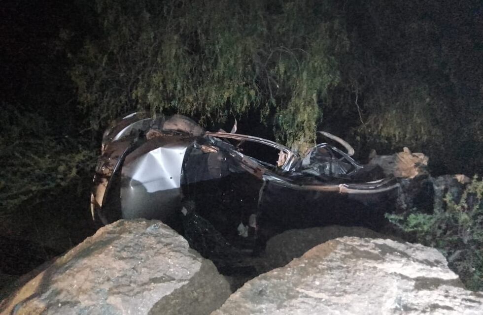 Accidente fatal sobre la ruta 38, murió un vecino de Capilla del Monte