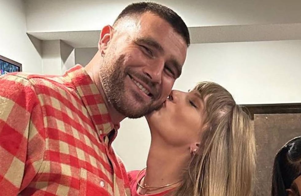 Quién es Travis Kelce, el nuevo novio de Taylor Swift