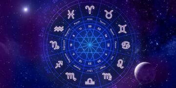 Cuáles son los signos que saldrán beneficiados con la Luna Llena en Acuario.