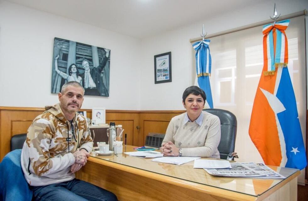 Romano y Garay evaluaron el trabajo de la Secretaría de Gobierno