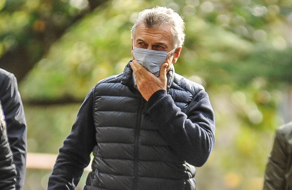 Mauricio Macri:  “Ni mandé a espiar a los familiares del Ara San Juan ni a nadie en mi Gobierno”