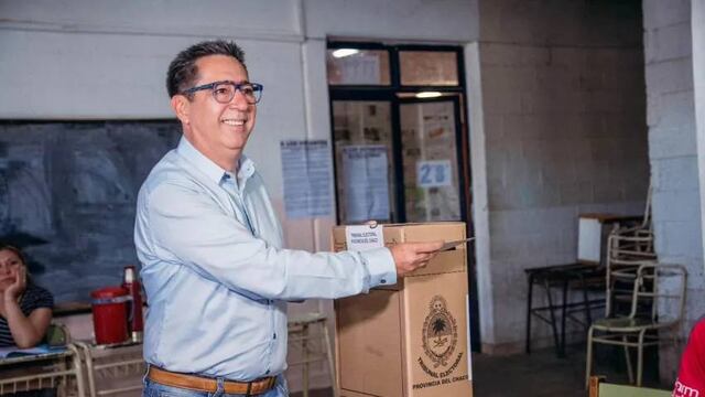 Votó Martínez