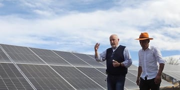Nueva planta solar en El Paso permitirá ahorrar gastos y duplicar energía solar en Tucumán.