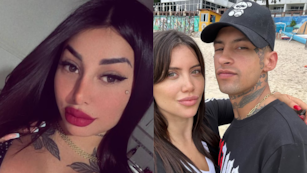 Tamara Báez apuntó contra Wanda Nara sobre el inicio de la relación con L-Gante.
