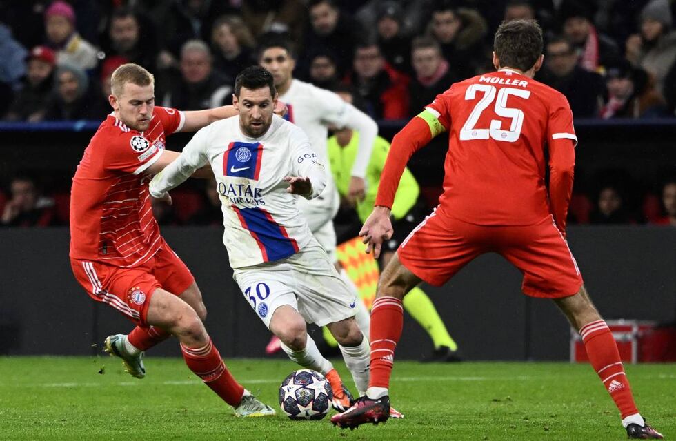 El PSG de Lionel Messi quedó eliminado de la Champions League y los memes no se hicieron esperar