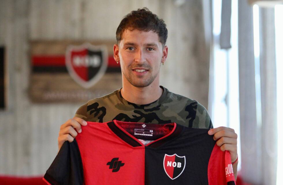 Quinto refuerzo: Newell’s contrató a un exvolante ofensivo de Argentinos Juniors