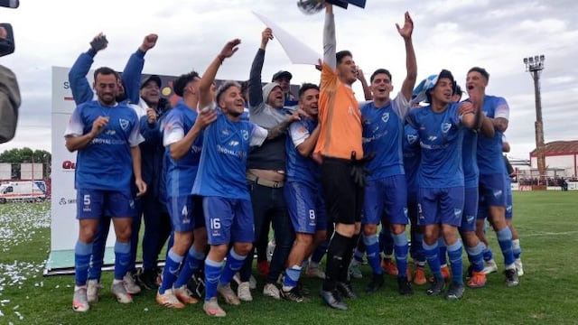 Argentino de Rosario es el campeón de la Copa Santa Fe 2022