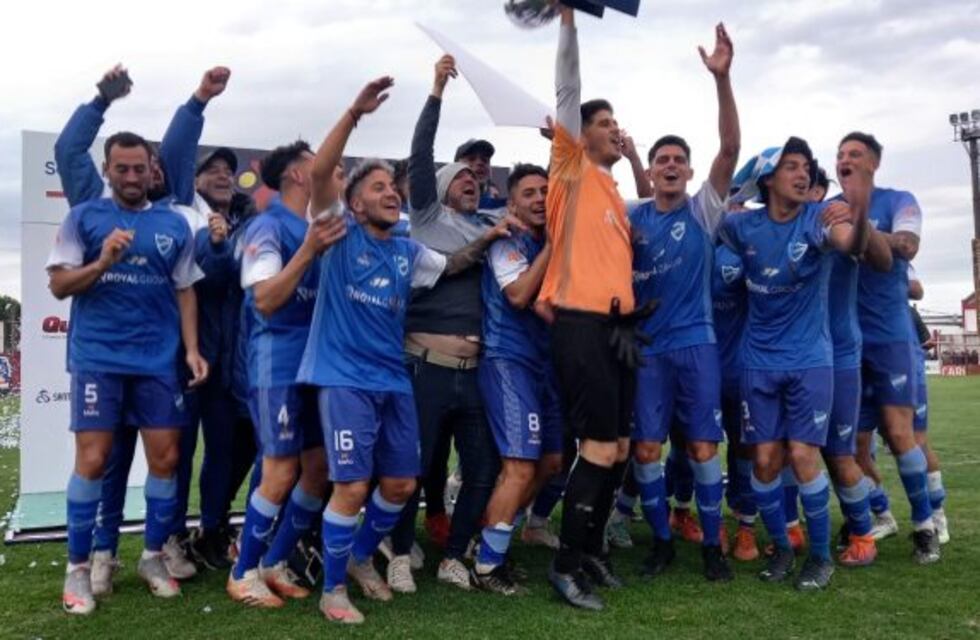 El “9″ no pudo darlo vuelta y Argentino de Rosario es el Campeón de la Copa Santa Fe 2022