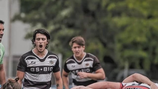 El mundo del rugby se sumó a la colecta para el joven atacado a machetazos en México.