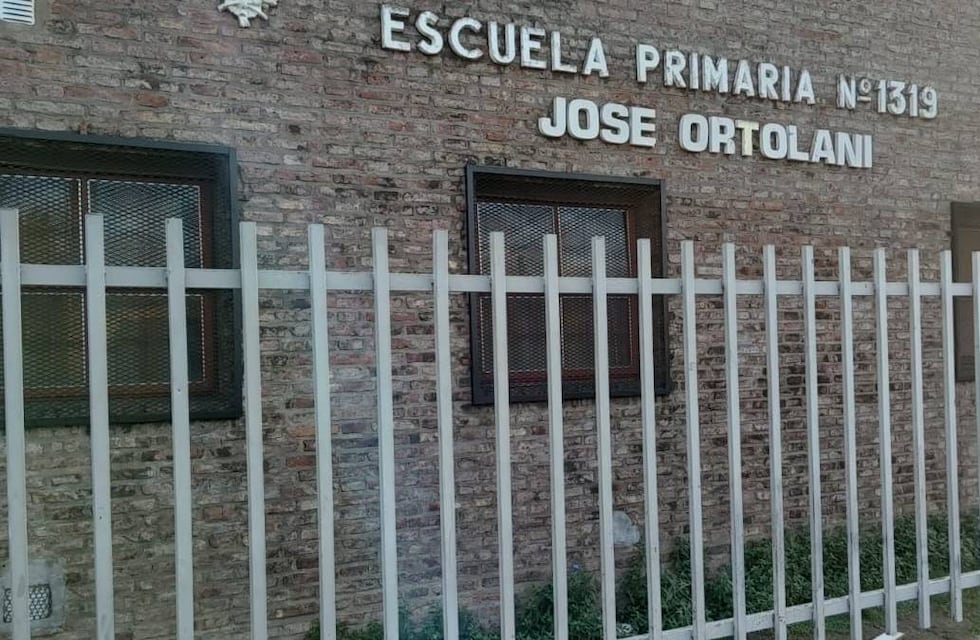 Un nene herido tras feroz balacera en la puerta de una escuela del barrio Empalme Graneros