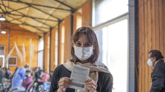 Santa Fe ya aplicó 2 millones de vacunas contra el coronavirus