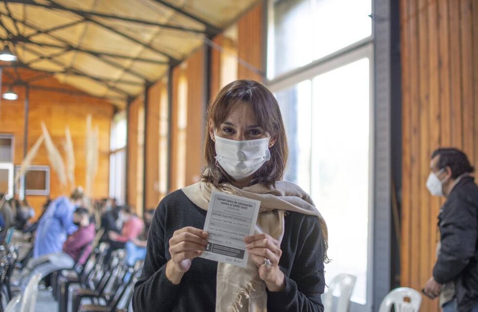 Santa Fe ya vacunó a 2 millones de personas y alcanzaría al 80% de mayores para fin de julio