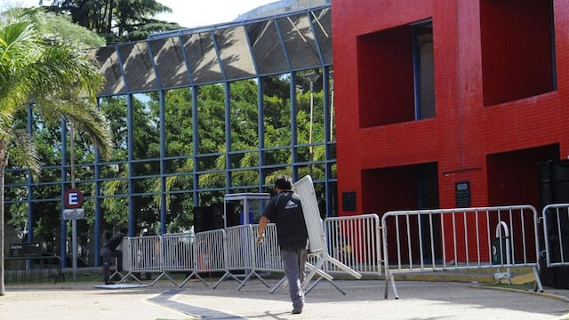 CPC EMPALME. En una imagen de 2011. (Sergio Ortega/Archivo).