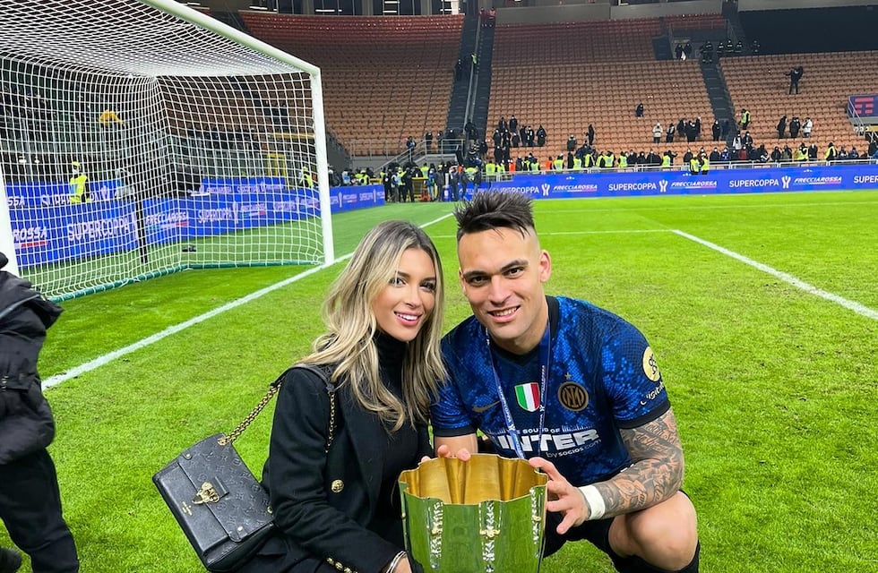 El desesperado pedido de Agustina Gandolfo en redes para ver el partido de Lautaro Martínez