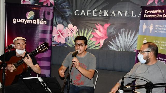 Las propuestas musicales serán variadas, ofreciendo diferentes géneros, todo mientras se disfruta de un café.