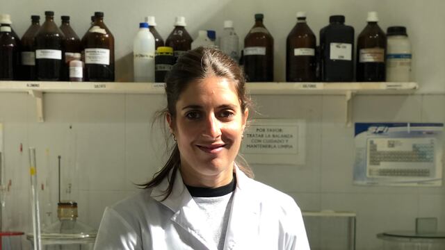 La Dra. Celeste Schierano fue seleccionada para ingresar a la Carrera del Investigador Científico (CIC) de CONICET.