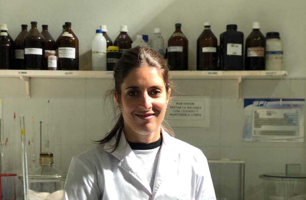 Científica de la UTN Rafaela ingresó al CONICET