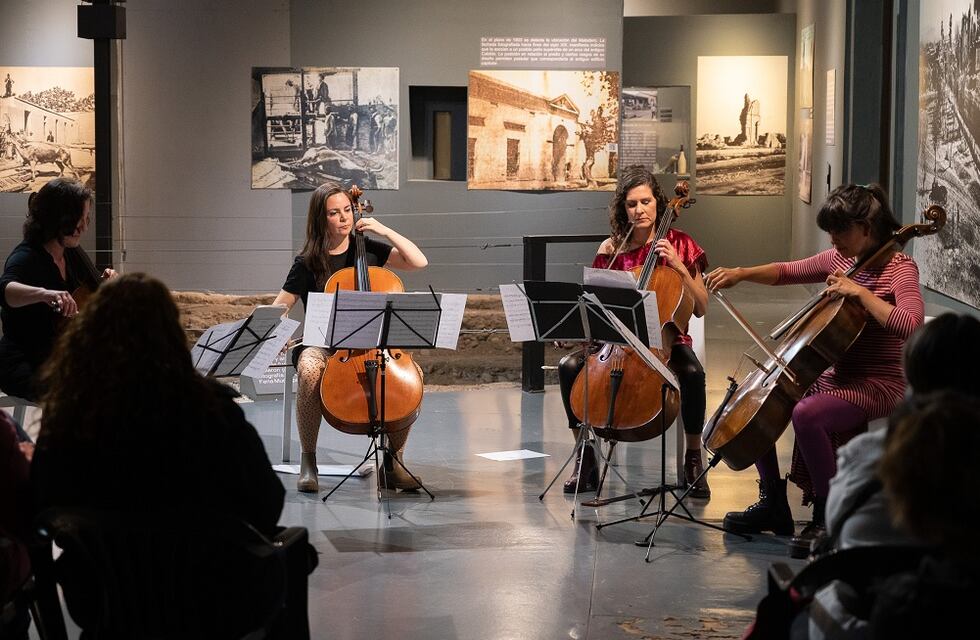 Diciembre arranca con un Festival de Música de Cámara en los rincones de la Ciudad