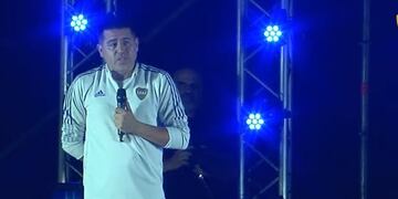Juan Román Riquelme