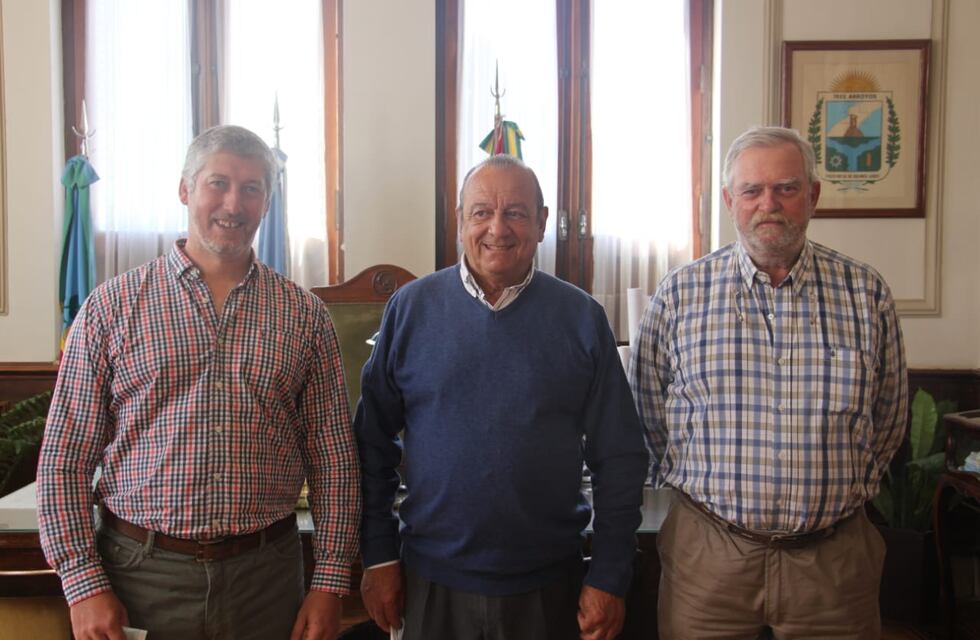 Martín Maldonado es el nuevo director del Ente Descentralizado Vial de Tres Arroyos