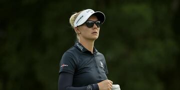 Madelene Sagstrom reveló que sufrió un abuso sexual cuando tenía siete años.