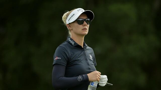 Madelene Sagstrom reveló que sufrió un abuso sexual cuando tenía siete años.