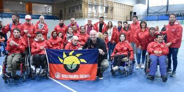 Este sábado finaliza la 13° edición del Torneo de Atletismo “Facundo Rivas”