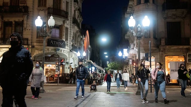 Cayó la tasa de natalidad en Rosario