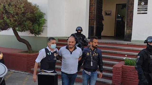 La suerte no le guiña el ojo a Leonardo Cositorto por el momento.