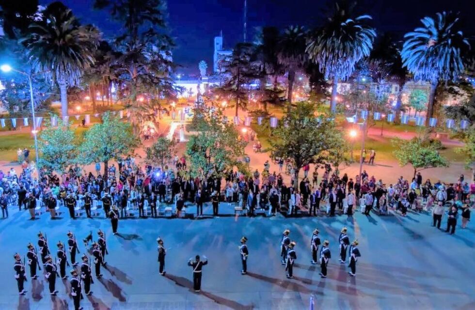 “Jujuy ofreció su sangre para que hoy seamos libres”, dijo Morales