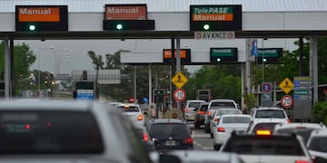 Los peajes sobre rutas nacionales en Córdoba subieron sus precios.