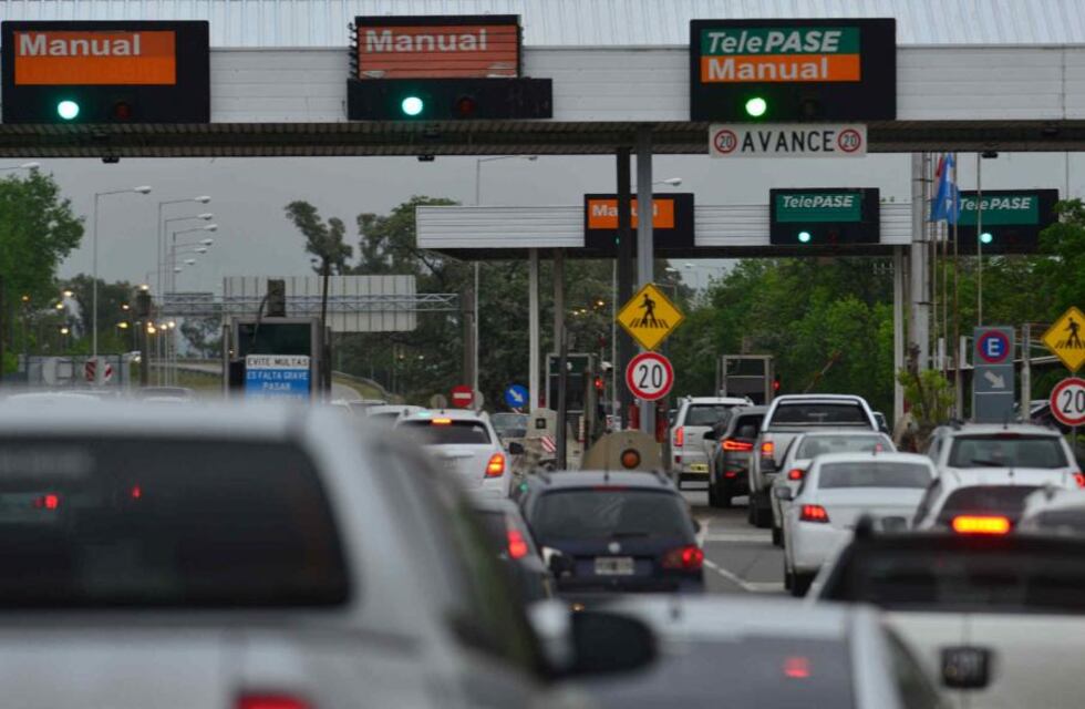 Aumentaron los precios de los peajes nacionales en Córdoba: cómo quedaron