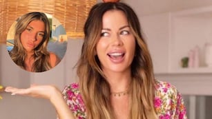 Flor Parise, la novia de Karina Jelinek, rompió el silencio y habló de su relación: “Estamos superbien”