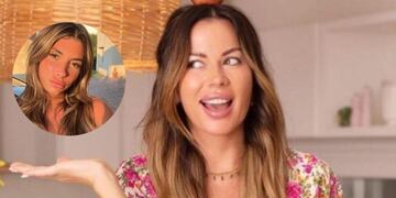 Flor Parise, la novia de Karina Jelinek, rompió el silencio y habló de su relación: “Estamos superbien”