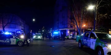 La Plata registró un nuevo y brutal femicidio el domingo 22.