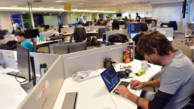 Programas de empleo en nuevas tecnologías en Córdoba. (La Voz/archivo)