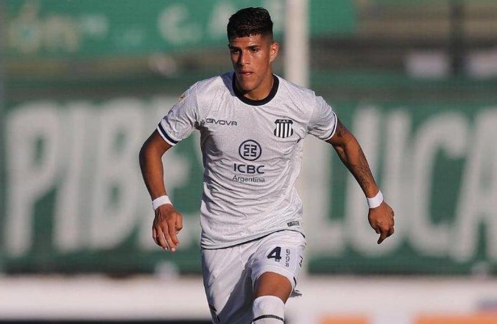 Talleres formalizó la compra de otro porcentaje de la ficha de Hincapié; y es inminente su pase