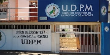 Docentes: suspenden elecciones en UDPM por maniobras fraudulentas.