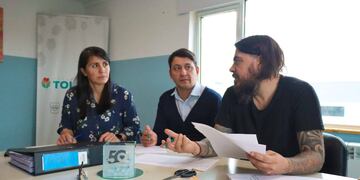 Tolhuin: comenzarán las obras en calle Minkiol, Leguizamón y Metet