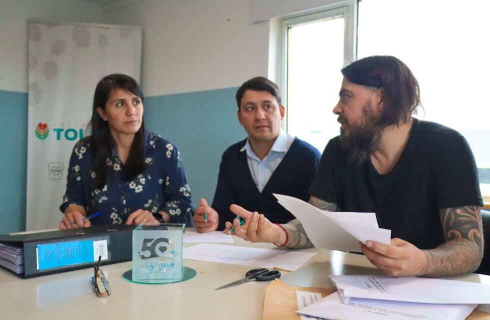 Tolhuin: comenzarán las obras en calle Minkiol, Leguizamón y Metet