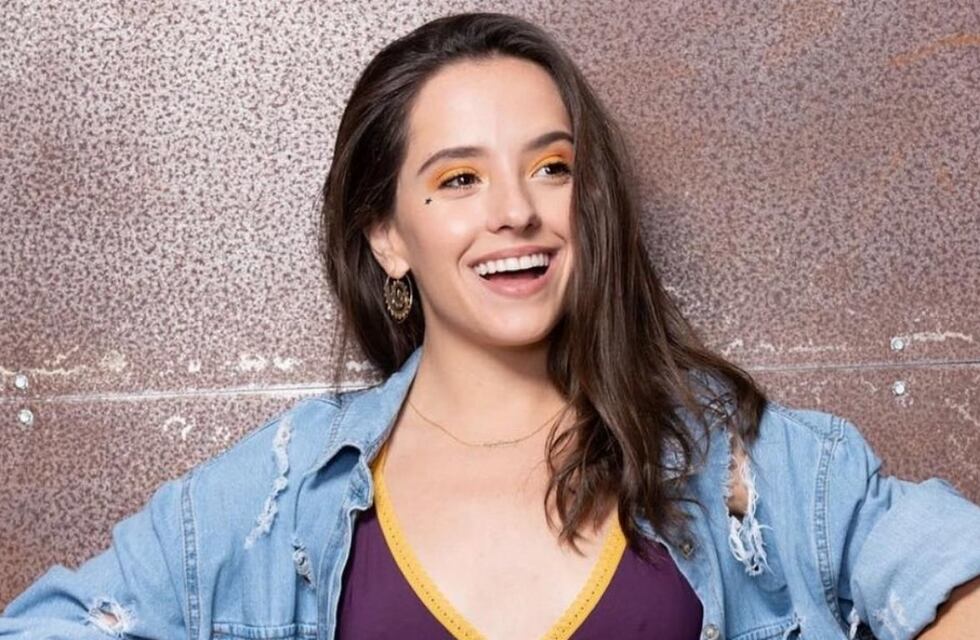 Evaluna sorprendió al mostrar el avance de su embarazo en los Premios Lo Nuestro 2022