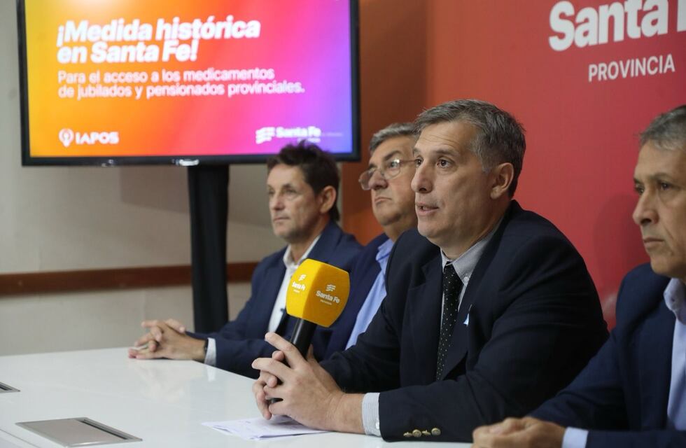 Olivares: “La eficiencia en la gestión del Iapos permite este beneficio a jubilados provinciales”