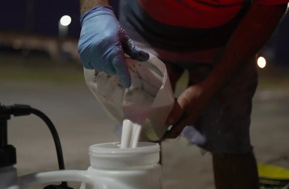 Cuánto se cobra por hacer las pintadas de campañas políticas en el Conurbano