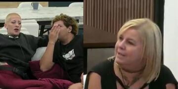 ¿Guerra de egos?: Furia, Emmanuel y Virginia de Gran Hermano 2024 protagonizaron una explosiva discusión