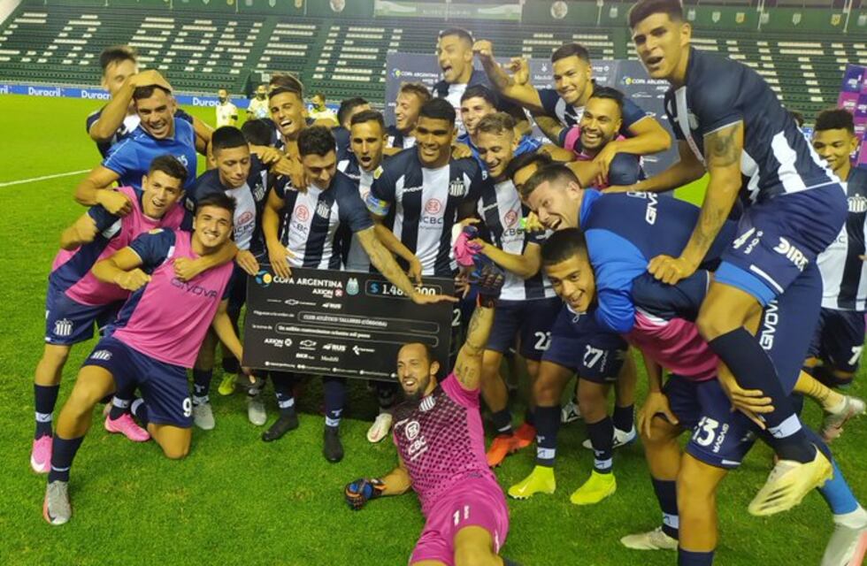 Talleres le ganó por penales a Vélez por Copa Argentina y pasó a octavos de final