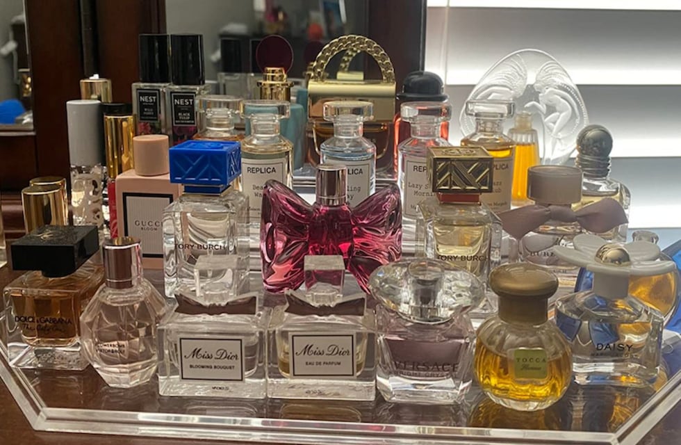 Desde $3.000: los precios de los perfumes de imitación baratos y en miniatura