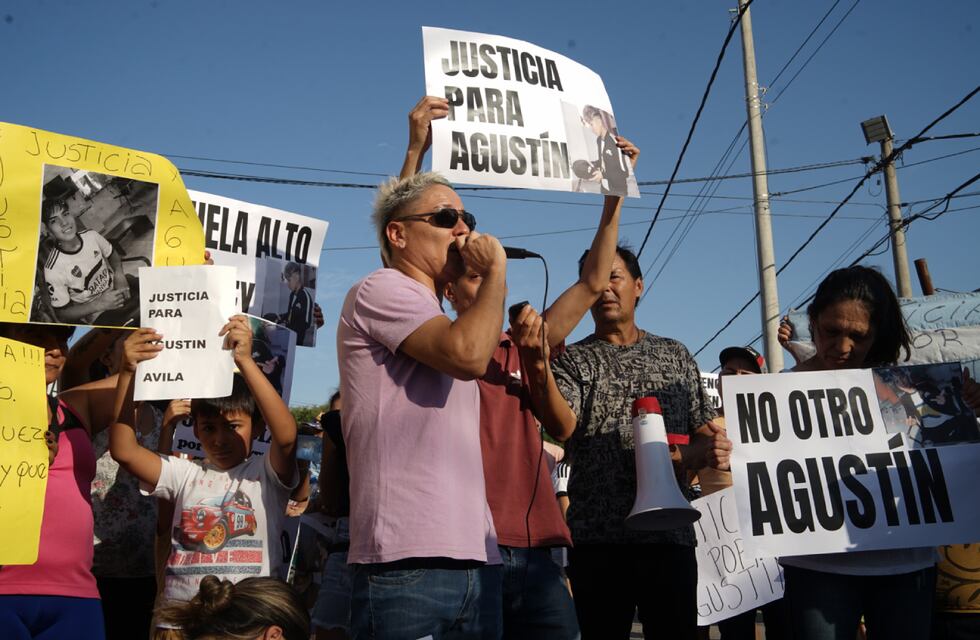 Detuvieron a otro menor de edad por el crimen de Agustín Ávila en Jesús María: encontraron escopetas
