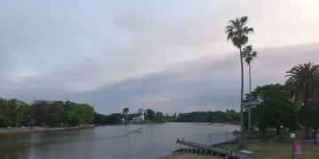 Rige alerta por tormentas fuertes en una zona de de la provincia de Entre Ríos.