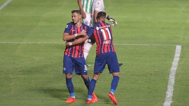 Óscar y Ángel Romero fueron acusados de "romper" el vestuario en San Lorenzo.