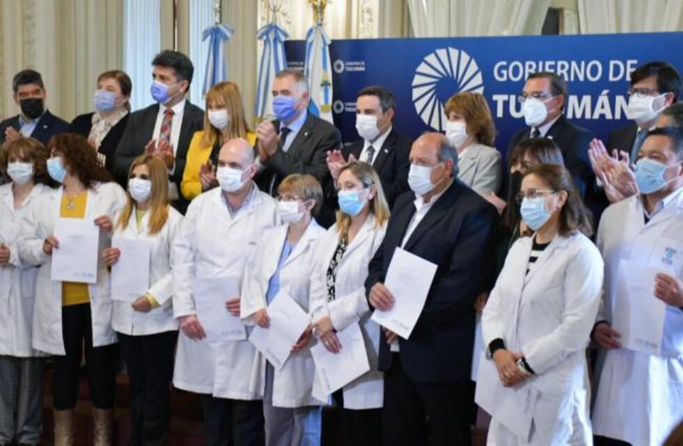 Entregaron 170 computadoras destinadas a hospitales, policlínicas y centros de atención primaria de la salud